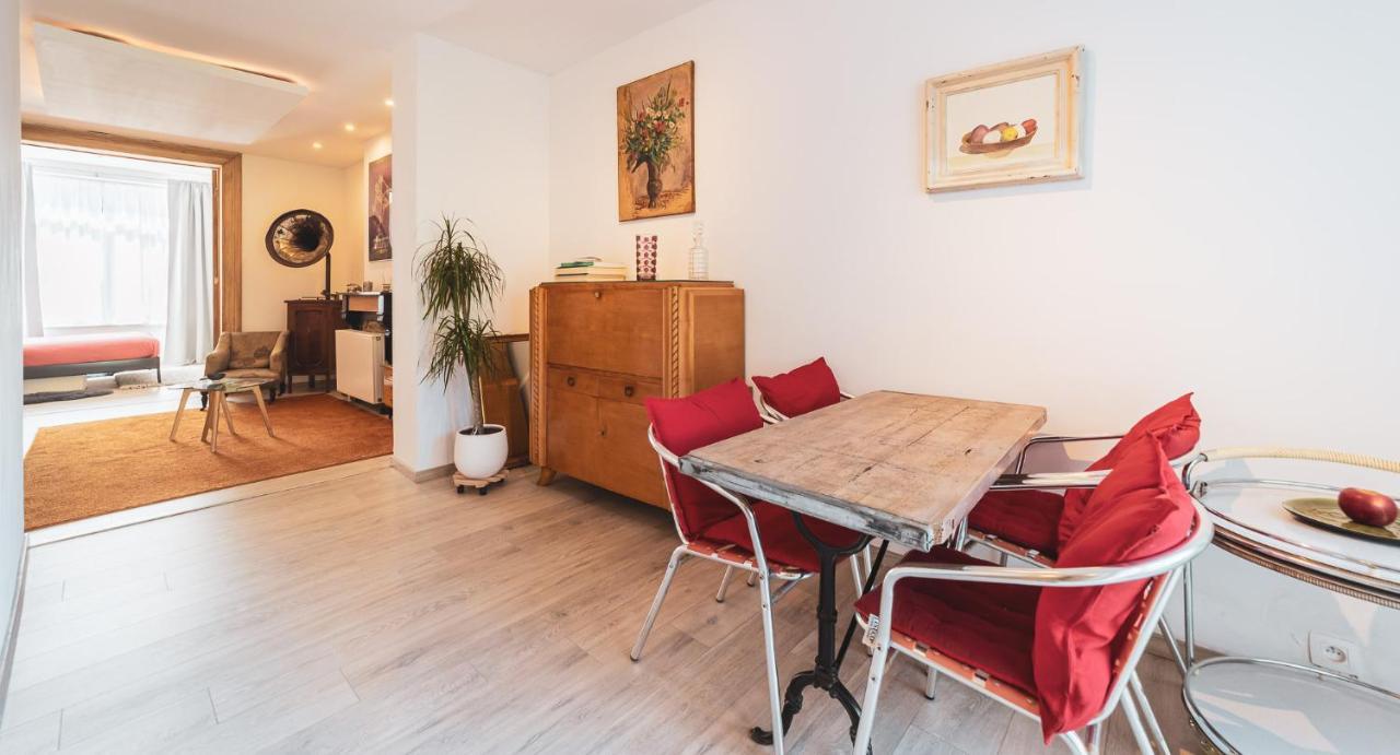 Lyves Apartment Liege Bagian luar foto
