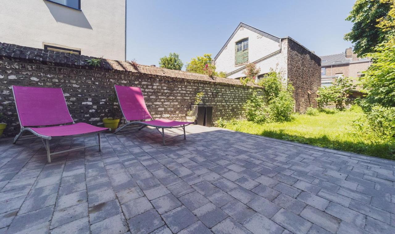 Lyves Apartment Liege Bagian luar foto