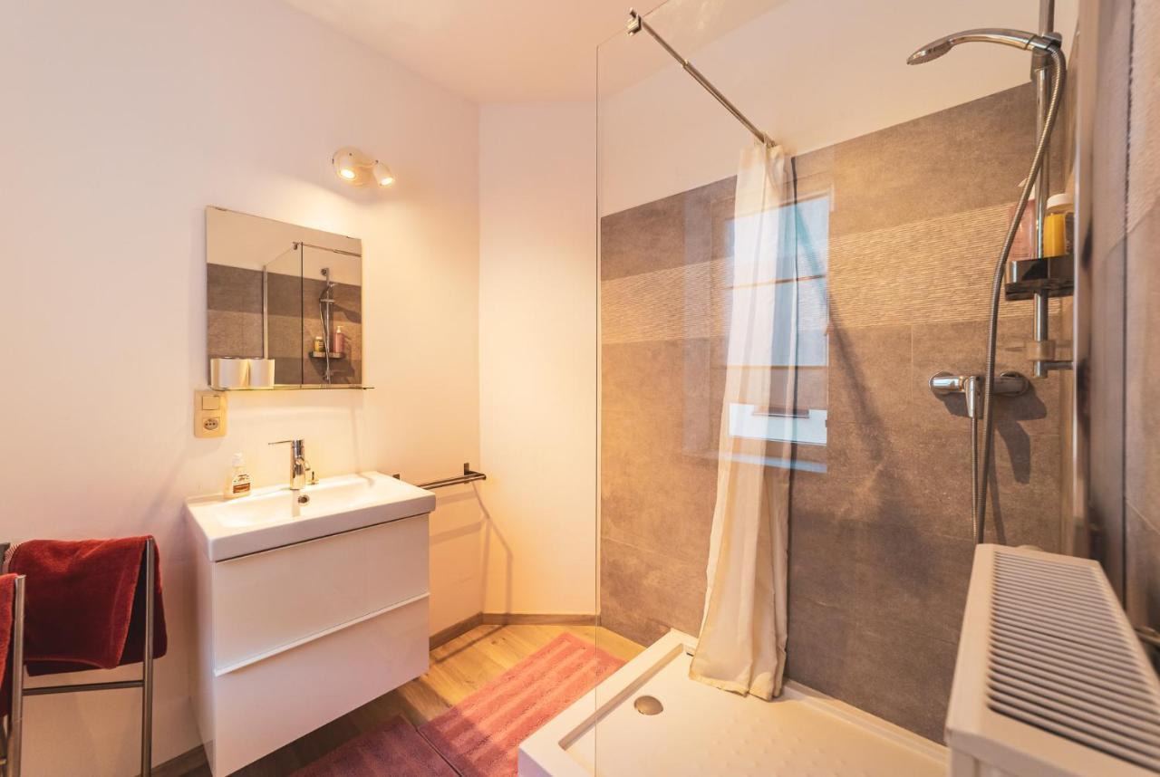 Lyves Apartment Liege Bagian luar foto