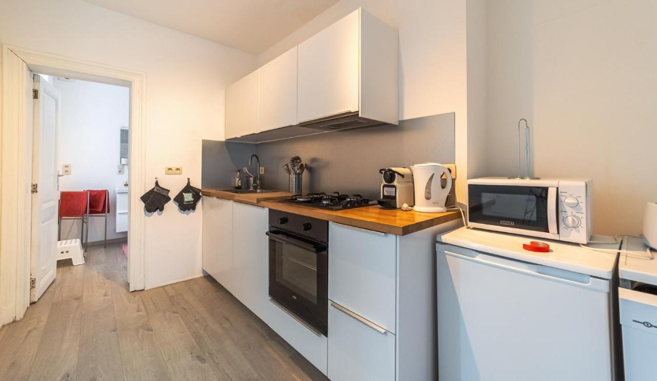 Lyves Apartment Liege Bagian luar foto