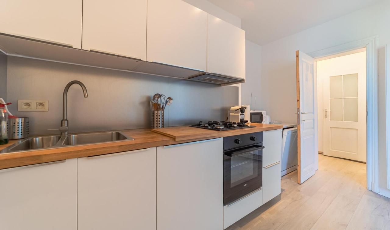 Lyves Apartment Liege Bagian luar foto