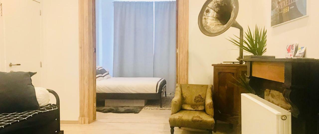 Lyves Apartment Liege Bagian luar foto