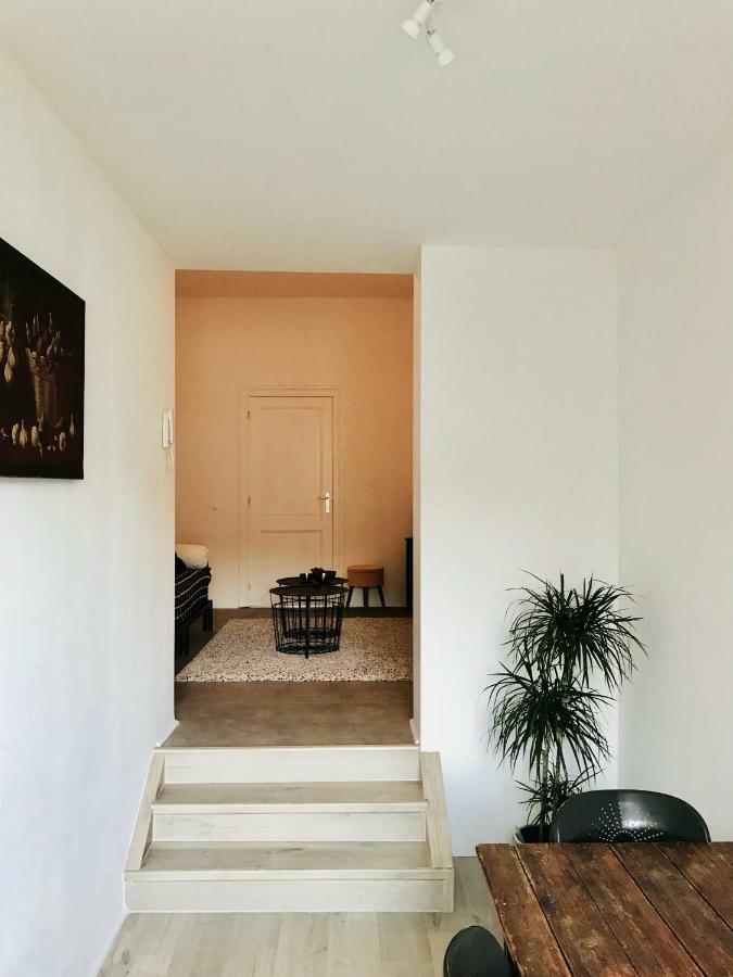 Lyves Apartment Liege Bagian luar foto